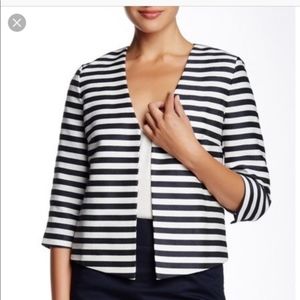 Susina Striped Blazer